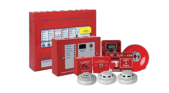 🚨 Fire Alarm Systems